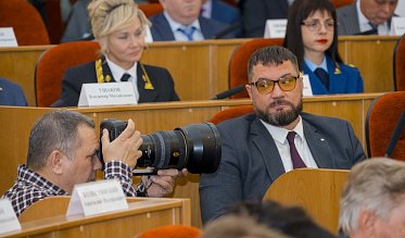 Заксоб проголосовал за Сергея Балыкина и процедуру выборов мэра